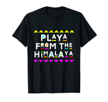 Load image into Gallery viewer, Playa from the Himalaya Shirt 90s Style
