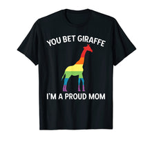 Load image into Gallery viewer, Funny shirts V-neck Tank top Hoodie sweatshirt usa uk au ca gifts for Proud LGBT Mom T-Shirt Gay Pride Mother Tee 1613637
