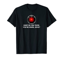 Load image into Gallery viewer, Funny shirts V-neck Tank top Hoodie sweatshirt usa uk au ca gifts for HAL 9000 T-Shirt Vintage Artificial Intelligence Tee 1494506
