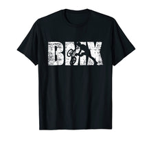 Load image into Gallery viewer, Funny shirts V-neck Tank top Hoodie sweatshirt usa uk au ca gifts for Cool Distressed BMX T-Shirt for BMX riders 979025
