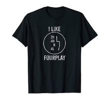 Load image into Gallery viewer, Funny shirts V-neck Tank top Hoodie sweatshirt usa uk au ca gifts for FourPlay Offroad T-Shirt I Like Fourplay 4x4 Jeep Vintage 855316
