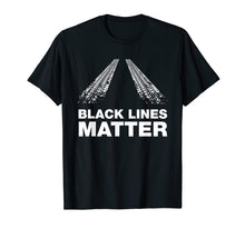 Load image into Gallery viewer, Funny shirts V-neck Tank top Hoodie sweatshirt usa uk au ca gifts for Making Black Lines Matter - Funny Car Guy T-shirt 1560787
