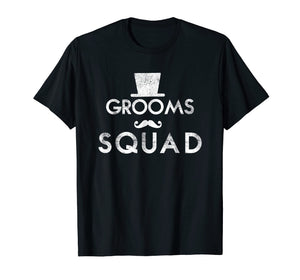 Funny shirts V-neck Tank top Hoodie sweatshirt usa uk au ca gifts for Groom Squad T-Shirt Bachelor Party Shirts Groomsmen Gifts 1487766