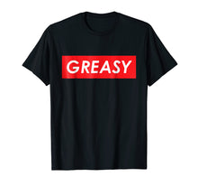 Load image into Gallery viewer, Funny shirts V-neck Tank top Hoodie sweatshirt usa uk au ca gifts for GREASY Shirt - Red Box Logo 2786077
