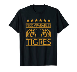 Funny shirts V-neck Tank top Hoodie sweatshirt usa uk au ca gifts for T-shirt Jersey Tigres UANL Mexico Soccer MX Shirt Playera 1466012