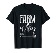 Load image into Gallery viewer, Funny shirts V-neck Tank top Hoodie sweatshirt usa uk au ca gifts for Farm wifey shirt 2097451
