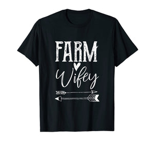 Funny shirts V-neck Tank top Hoodie sweatshirt usa uk au ca gifts for Farm wifey shirt 2097451