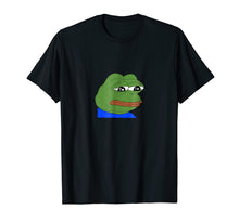 Load image into Gallery viewer, Funny shirts V-neck Tank top Hoodie sweatshirt usa uk au ca gifts for FeelsBadMan Pocket Frog 2347263
