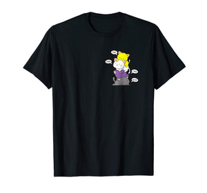 Funny shirts V-neck Tank top Hoodie sweatshirt usa uk au ca gifts for Non Binary Pride Kawaii Cats Tshirt Cute Genderqueer Kittens 1314008