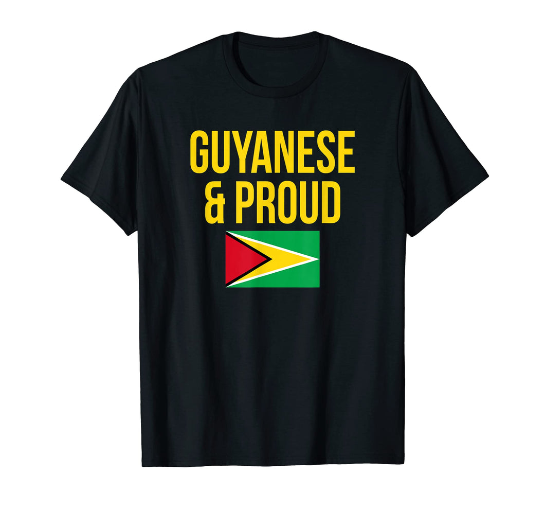 Funny shirts V-neck Tank top Hoodie sweatshirt usa uk au ca gifts for Guyanese And Proud Guyana Flag Mashramani 1821823