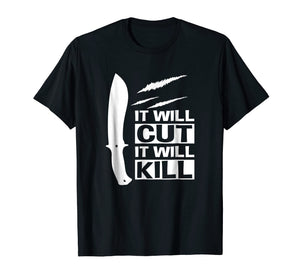 Funny shirts V-neck Tank top Hoodie sweatshirt usa uk au ca gifts for Knife Forge It Will Cut It Will Kill T-shirt Gift Hunting 2870814