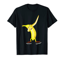 Load image into Gallery viewer, Funny shirts V-neck Tank top Hoodie sweatshirt usa uk au ca gifts for Dabbing Banana Shirt: Funny Banana T Shirt For Banana Lovers 1451726
