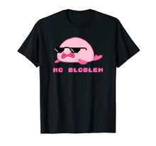Load image into Gallery viewer, Funny shirts V-neck Tank top Hoodie sweatshirt usa uk au ca gifts for Funny Thug No Bloblem Pun Blobfish Deal With it T-Shirt 309920
