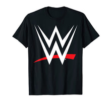 Load image into Gallery viewer, Wwe Logo Graphic T-Shirt
