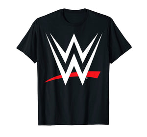 Wwe Logo Graphic T-Shirt