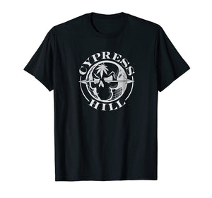 Funny shirts V-neck Tank top Hoodie sweatshirt usa uk au ca gifts for Cypress Hill - Kronologik T-Shirt 1644150