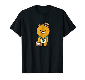 Funny shirts V-neck Tank top Hoodie sweatshirt usa uk au ca gifts for Korean Friends Jersey K-Pop Kakao Ryan Bear Shirt 813489