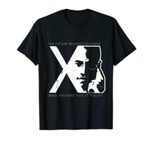 Load image into Gallery viewer, Malcom X Day T-Shirt
