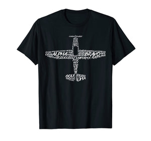 Funny shirts V-neck Tank top Hoodie sweatshirt usa uk au ca gifts for Phonetic Alphabet T-Shirt | Pilot Airplane Shirt 2089082