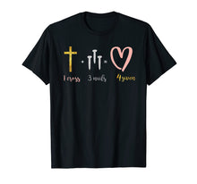 Load image into Gallery viewer, Funny shirts V-neck Tank top Hoodie sweatshirt usa uk au ca gifts for 1 cross 3 nails 4 given Shirt Christian T shirt Gifts Easter 3059847
