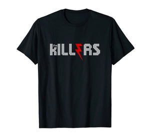The Killers Thunderbolt T-Shirt