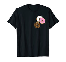 Load image into Gallery viewer, Sprinkled Donuts T Shirt
