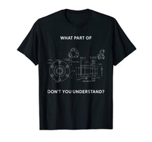 Load image into Gallery viewer, Funny shirts V-neck Tank top Hoodie sweatshirt usa uk au ca gifts for Funny Engineering T-Shirt - Mechanical Engineering T-shirt 1188710
