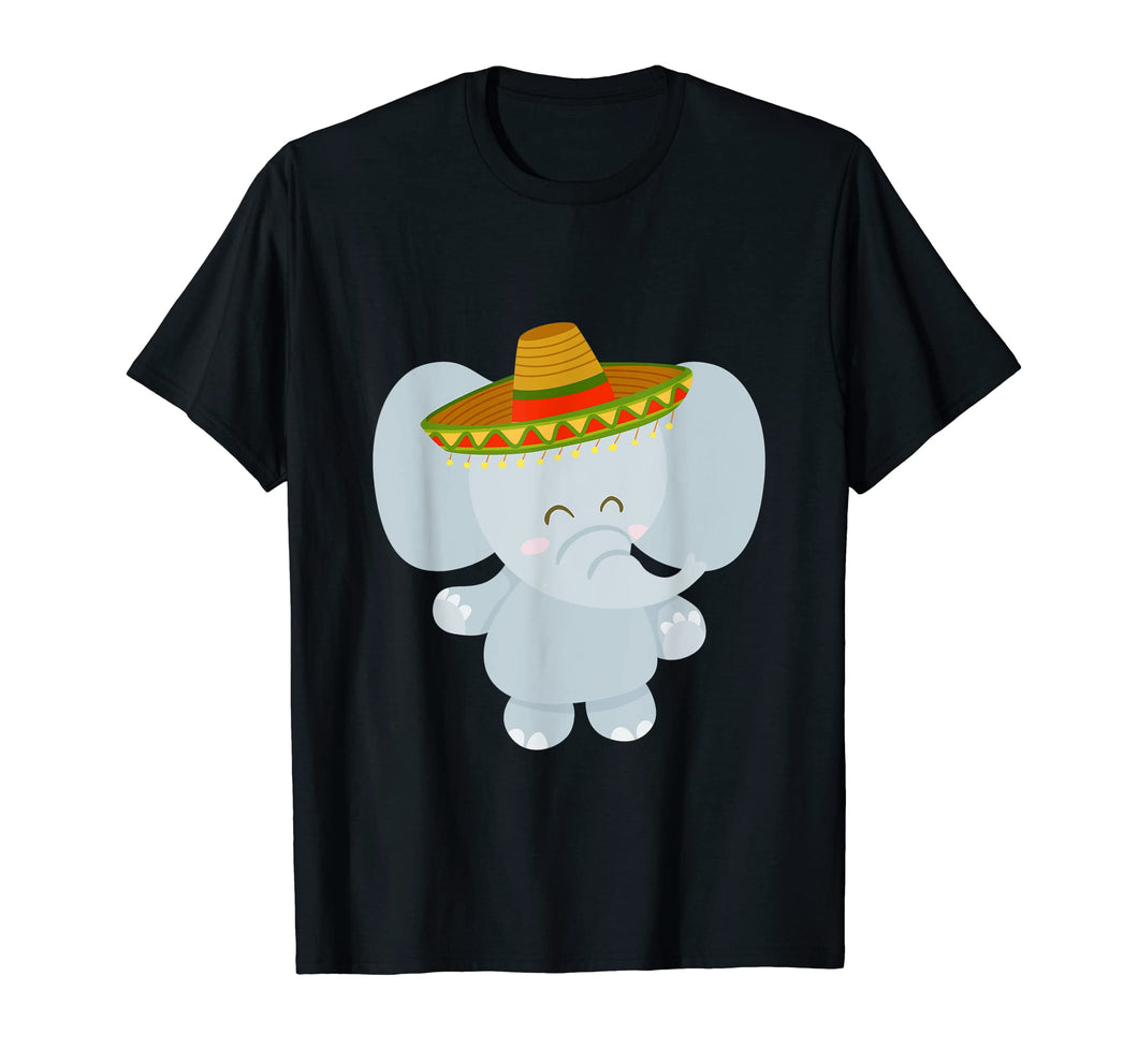 Funny shirts V-neck Tank top Hoodie sweatshirt usa uk au ca gifts for Elephant Cinco De Mayo Shirts - Tacos Gifts T-Shirt 3779351