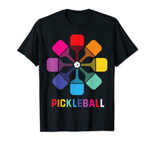 Load image into Gallery viewer, Funny shirts V-neck Tank top Hoodie sweatshirt usa uk au ca gifts for Fun Pickleball Fan Pickleball Player Gift T-Shirt 141290
