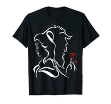 Load image into Gallery viewer, Beauty Beast Silhuette Shirt
