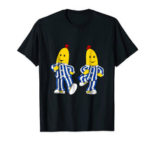 Load image into Gallery viewer, Funny shirts V-neck Tank top Hoodie sweatshirt usa uk au ca gifts for Dabbing Banana - Bananas in Pajamas Funny Vegan T-Shirt 385101

