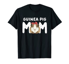 Load image into Gallery viewer, Funny shirts V-neck Tank top Hoodie sweatshirt usa uk au ca gifts for Cute Guinea Pig Mom T-Shirt for Women 2596150
