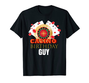 Funny shirts V-neck Tank top Hoodie sweatshirt usa uk au ca gifts for Mens Casino Birthday Guy Party Shirt Outfit Gift Idea For Him 863604