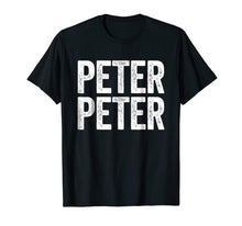 Load image into Gallery viewer, Funny shirts V-neck Tank top Hoodie sweatshirt usa uk au ca gifts for Peter Peter Pumpkin Eater Costume T-Shirt 1766550
