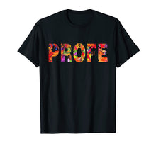 Load image into Gallery viewer, Funny shirts V-neck Tank top Hoodie sweatshirt usa uk au ca gifts for Spanish Teacher T-Shirt Profe Hispanic Latino Tee 1170831
