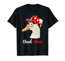 Load image into Gallery viewer, Funny shirts V-neck Tank top Hoodie sweatshirt usa uk au ca gifts for Funny Duck Mom Shirt for Duck Lovers-Mothers Day Gift 381586
