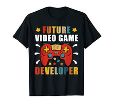 Load image into Gallery viewer, Funny shirts V-neck Tank top Hoodie sweatshirt usa uk au ca gifts for Future Video Game Developer T Shirt 1927776
