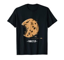 Load image into Gallery viewer, Funny shirts V-neck Tank top Hoodie sweatshirt usa uk au ca gifts for Cookie shirt, The real chocolate chip monsta is here T-shirt 1045594
