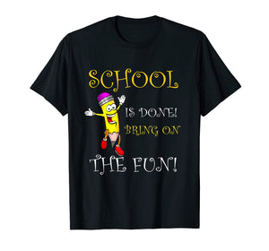 Funny shirts V-neck Tank top Hoodie sweatshirt usa uk au ca gifts for Happy Last Day Of School TShirt Teachers & Students Gift Tee 2401619