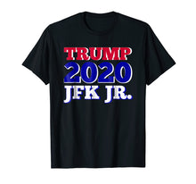 Load image into Gallery viewer, Funny shirts V-neck Tank top Hoodie sweatshirt usa uk au ca gifts for Trump JFK Jr. 2020 540896
