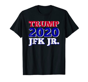 Funny shirts V-neck Tank top Hoodie sweatshirt usa uk au ca gifts for Trump JFK Jr. 2020 540896