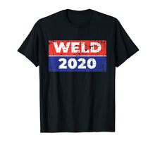 Load image into Gallery viewer, Funny shirts V-neck Tank top Hoodie sweatshirt usa uk au ca gifts for William Weld for President 2020  T-Shirt 3380251
