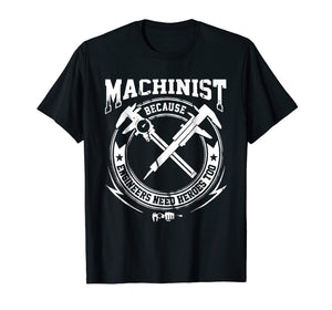 Funny shirts V-neck Tank top Hoodie sweatshirt usa uk au ca gifts for Machinist Shirt - Machinist T shirt 1456484
