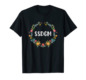SSDGM Tshirt Murderino Tshirts Stay Sexy Don't Get Murdered