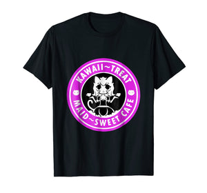 Funny shirts V-neck Tank top Hoodie sweatshirt usa uk au ca gifts for kawaii- treat maid- sweet cafe tshirt 1415339
