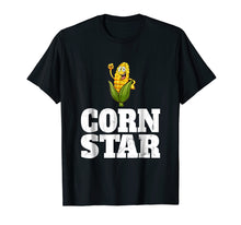 Load image into Gallery viewer, Funny shirts V-neck Tank top Hoodie sweatshirt usa uk au ca gifts for Funny Farm Food Shirt Corny Cob Farmer Corn Star Gift 2362745
