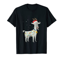 Load image into Gallery viewer, Funny shirts V-neck Tank top Hoodie sweatshirt usa uk au ca gifts for Goat Christmas T Shirt Funny Christmas Gift for Goat Lover 1708357
