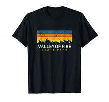 Load image into Gallery viewer, Funny shirts V-neck Tank top Hoodie sweatshirt usa uk au ca gifts for Valley of Fire State Park T Shirt Nevada Souvenirs NV 2679373

