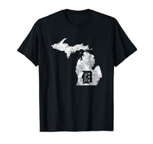 Load image into Gallery viewer, Funny shirts V-neck Tank top Hoodie sweatshirt usa uk au ca gifts for Detroit Michigan - Motor City, Midwest D Mitten T-Shirt 196008
