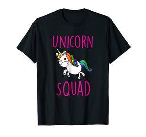 Funny shirts V-neck Tank top Hoodie sweatshirt usa uk au ca gifts for Unicorn Squad Cute Funny Unicorn Shirt 1185810